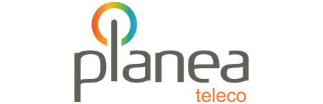 logotipo planea teleco