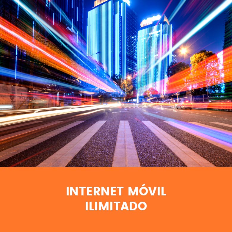 internet movil ilimitado