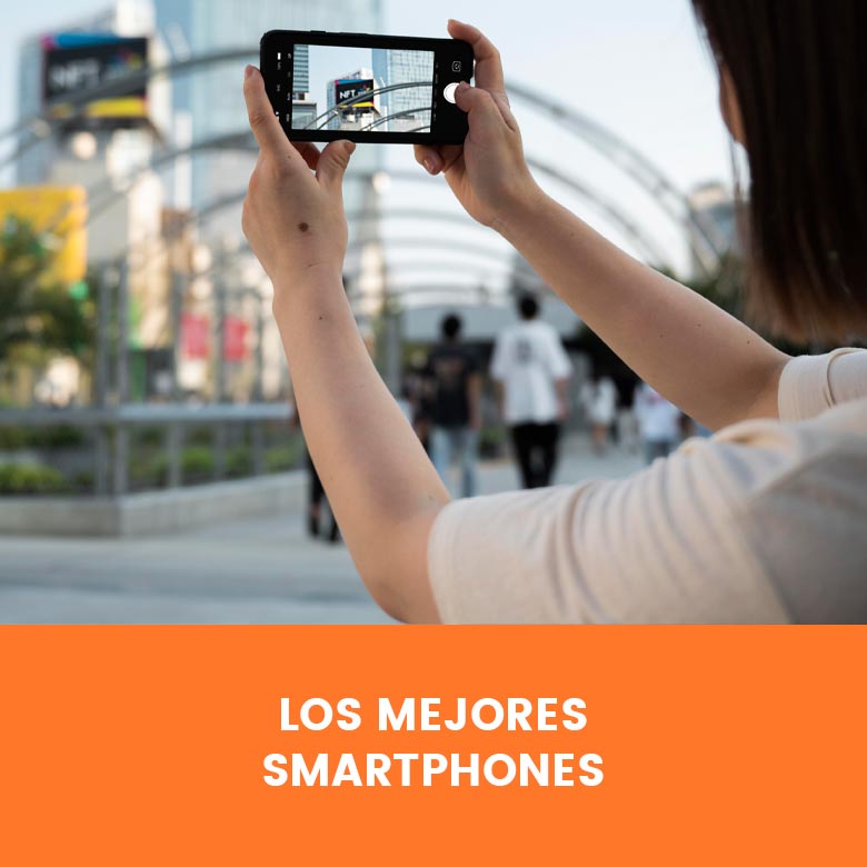 mejores smartphone