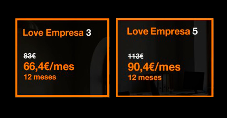 servicio love empresa 3 y 5