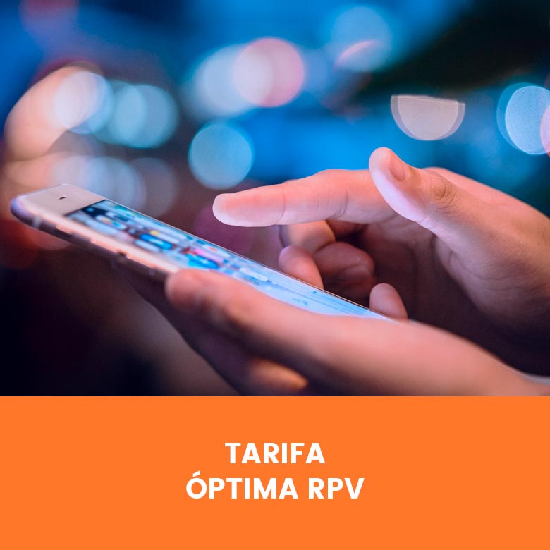 tarifa rpv planea teleco