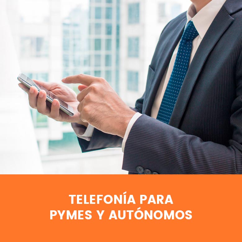 telefonia para pymes y autonomos